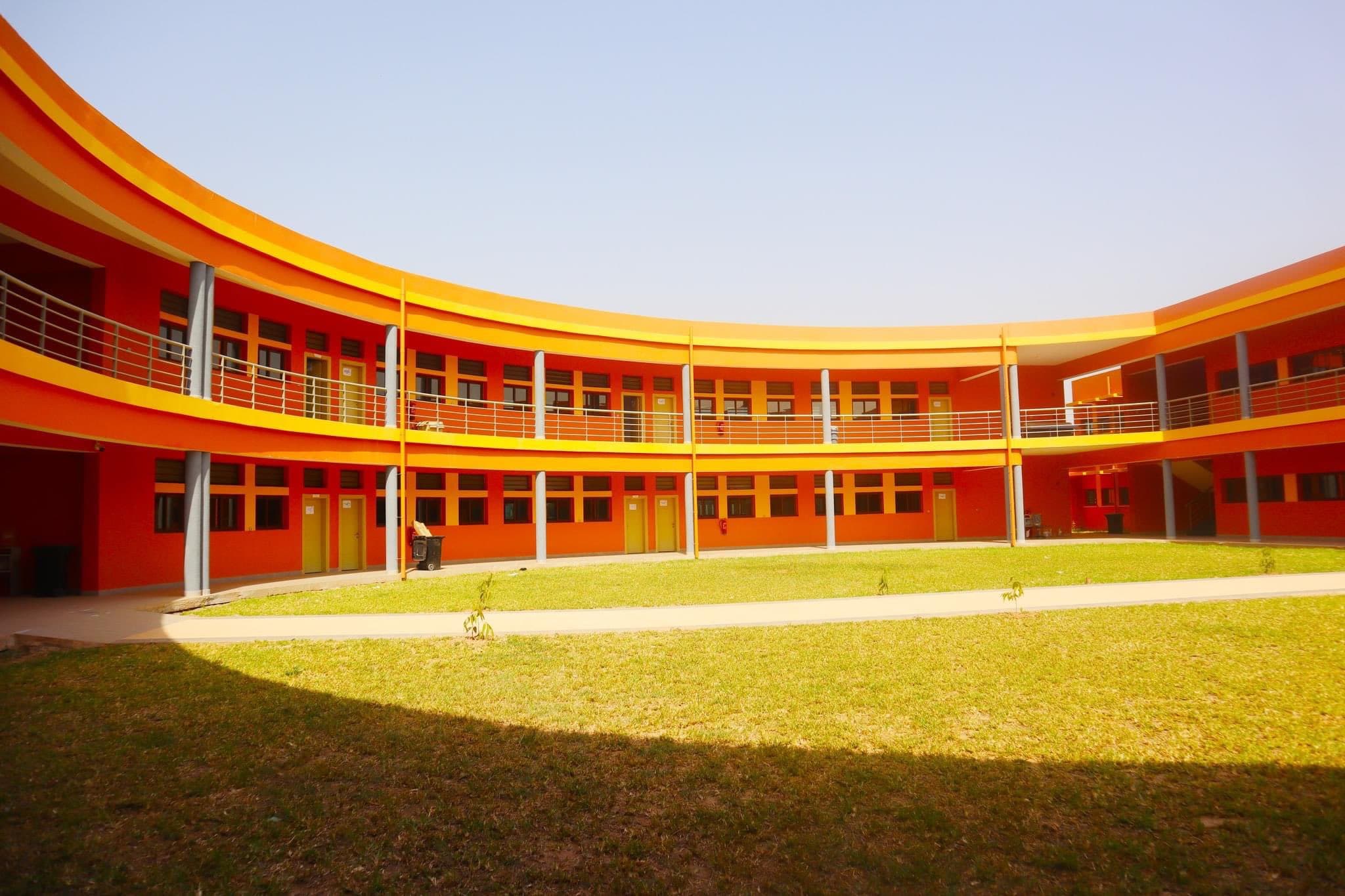 Main ICT Building