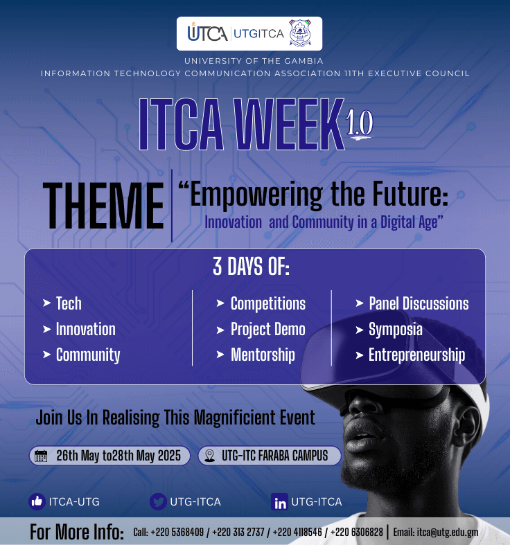 ITCA Innovation Week 2025